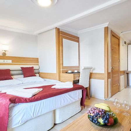 Central Suites Taksim Istanbul Eksteriør billede