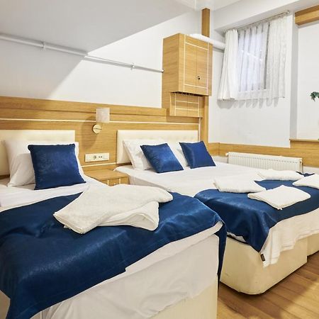 Central Suites Taksim Istanbul Eksteriør billede