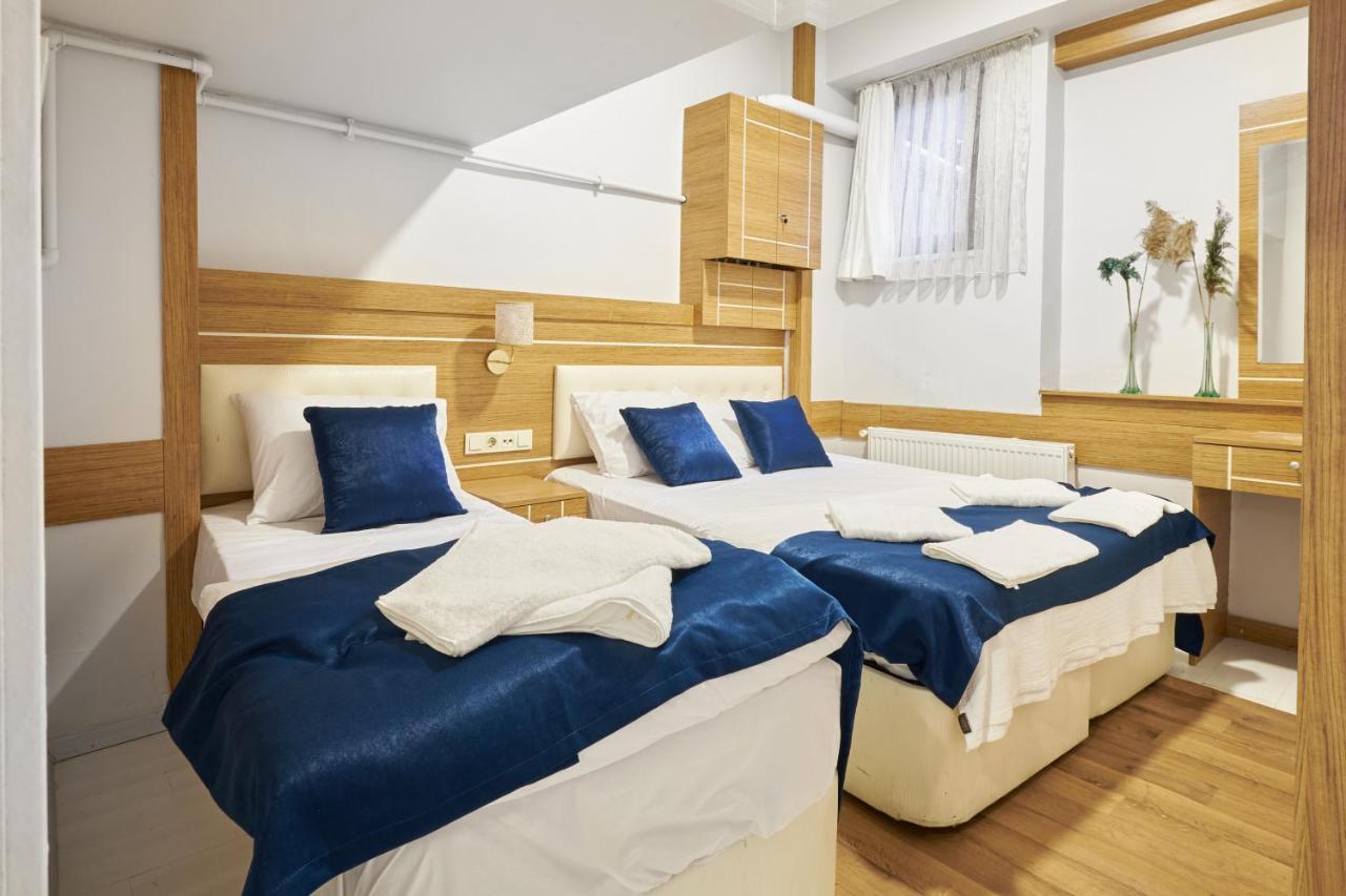 Central Suites Taksim Istanbul Eksteriør billede