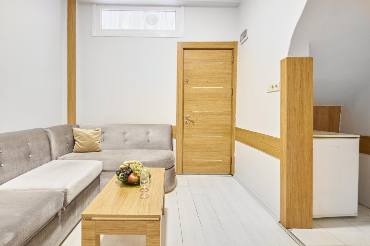 Central Suites Taksim Istanbul Eksteriør billede