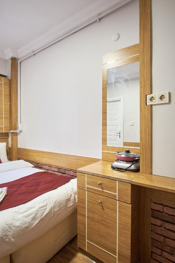 Central Suites Taksim Istanbul Eksteriør billede