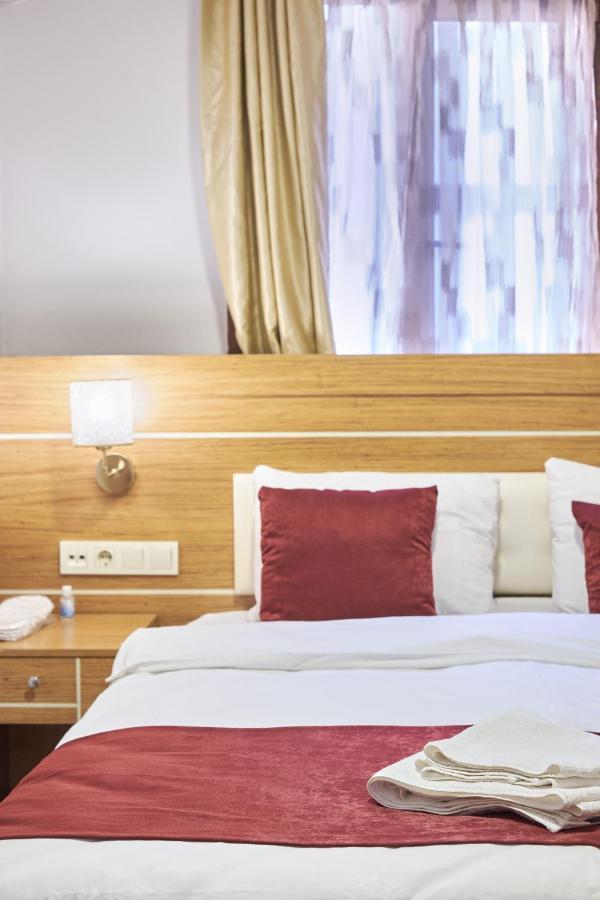 Central Suites Taksim Istanbul Eksteriør billede