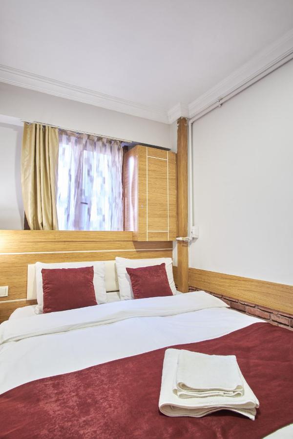 Central Suites Taksim Istanbul Eksteriør billede