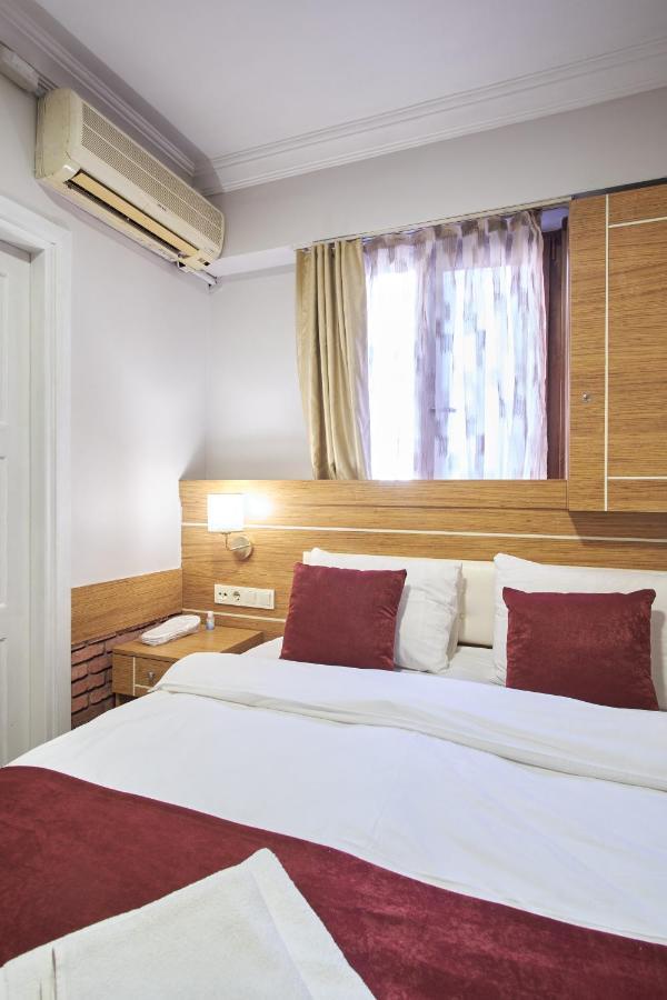 Central Suites Taksim Istanbul Eksteriør billede