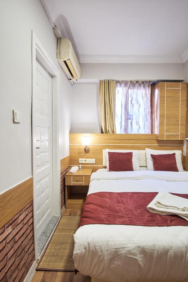 Central Suites Taksim Istanbul Eksteriør billede