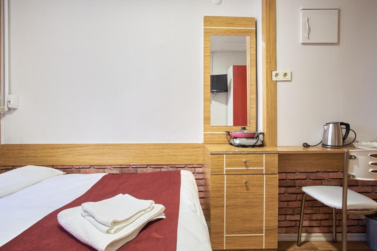 Central Suites Taksim Istanbul Eksteriør billede